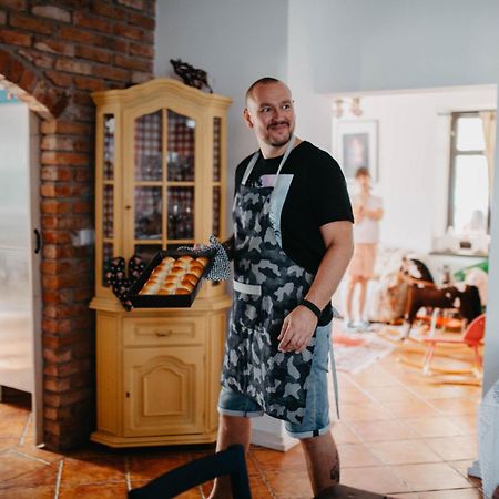 Kosowisko Villa Milki Bagian luar foto