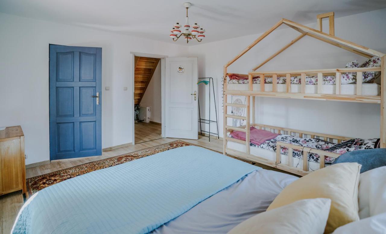 Kosowisko Villa Milki Bagian luar foto