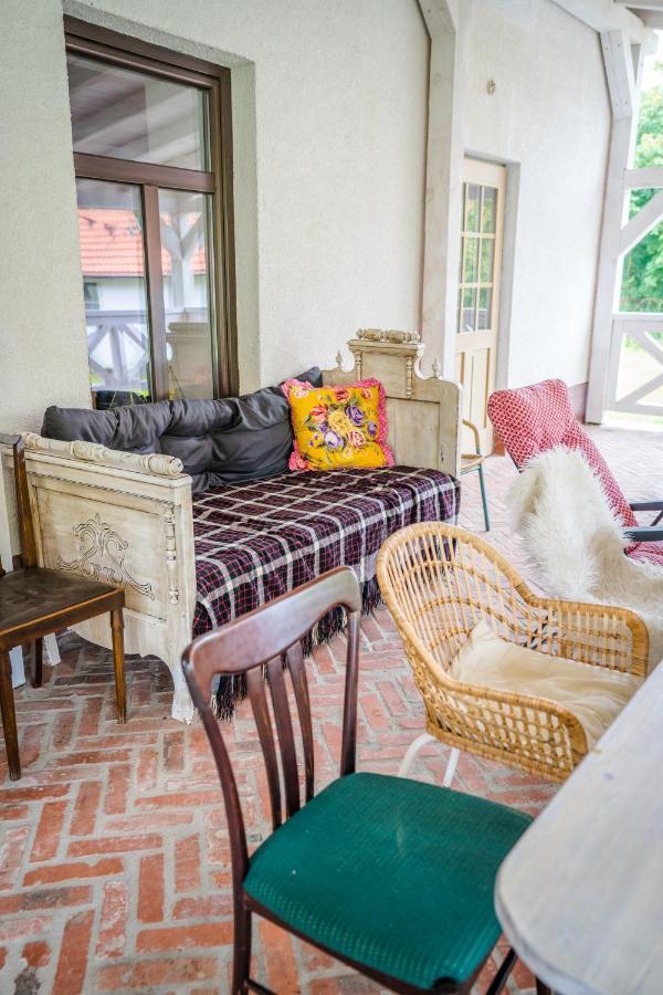 Kosowisko Villa Milki Bagian luar foto