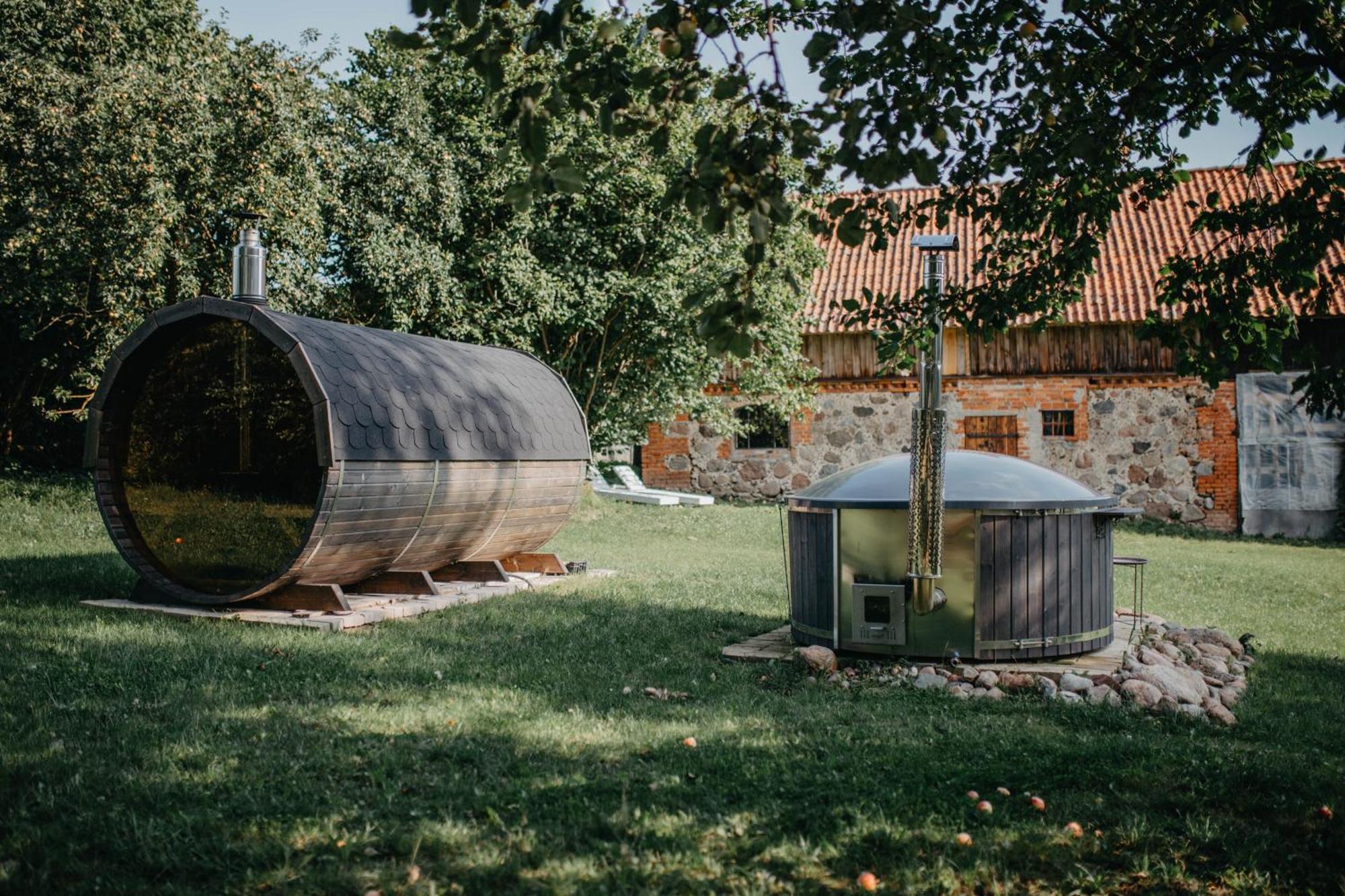 Kosowisko Villa Milki Bagian luar foto