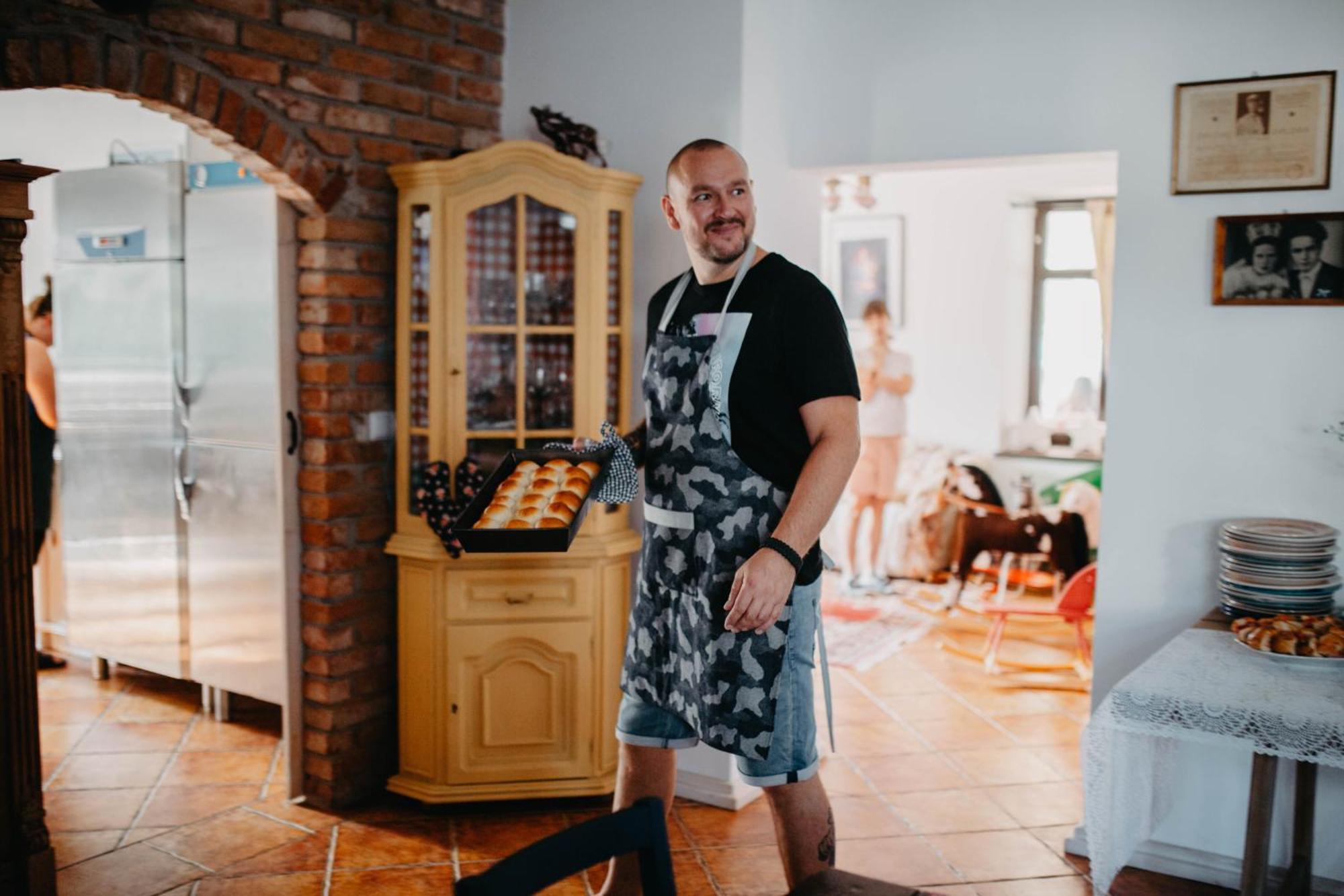 Kosowisko Villa Milki Bagian luar foto