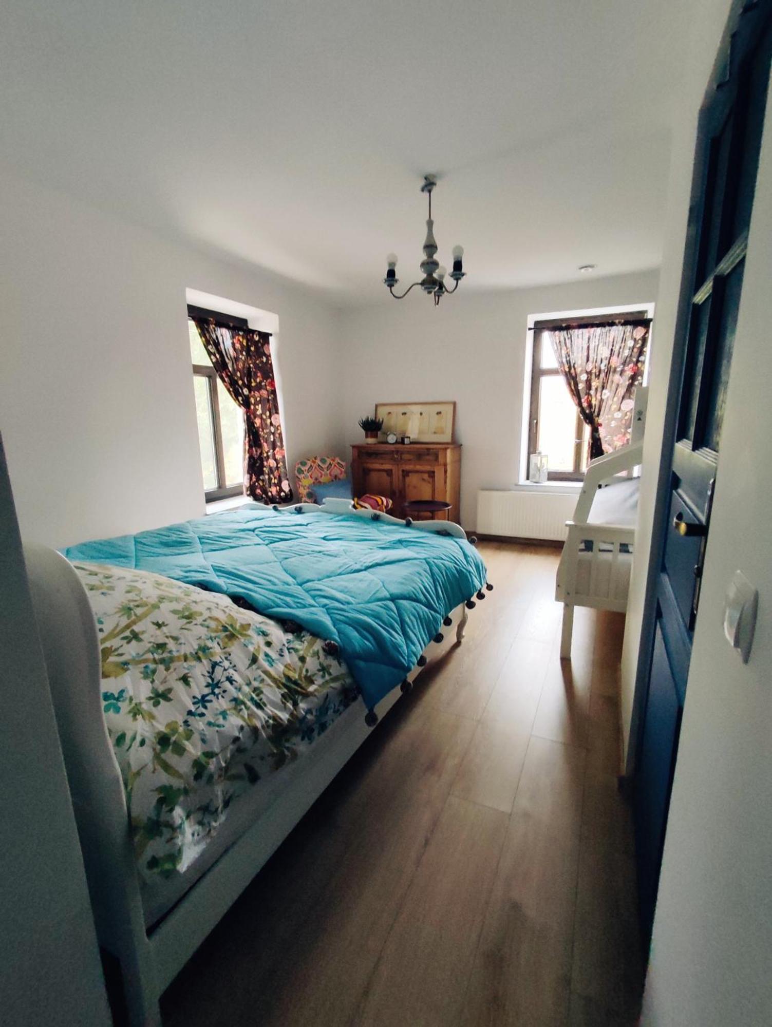 Kosowisko Villa Milki Bagian luar foto