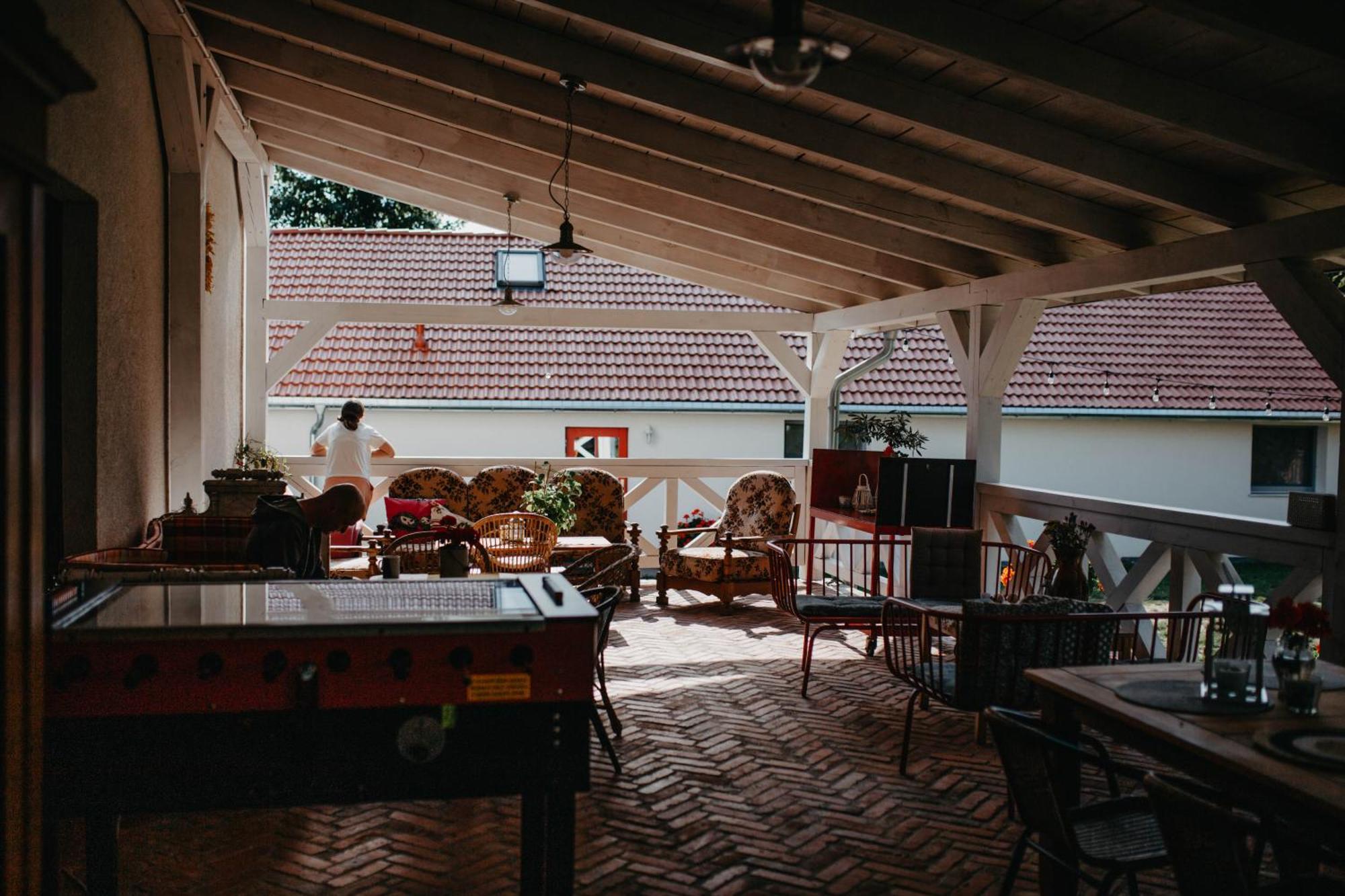 Kosowisko Villa Milki Bagian luar foto